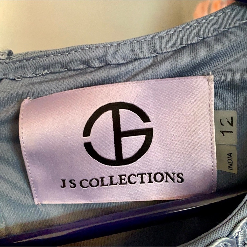JS Collections Gown - Picture 4 of 6